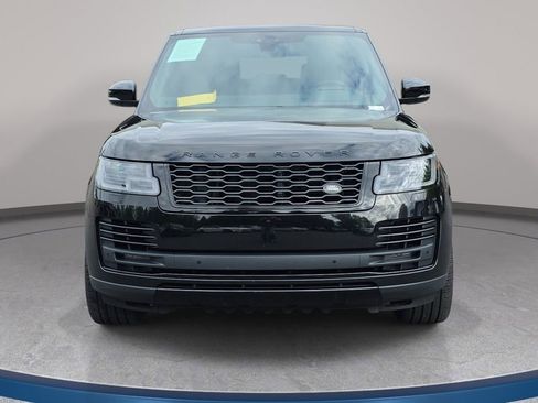 Used 2020 Land Rover Range Rover HSE AWD/4WD image 3