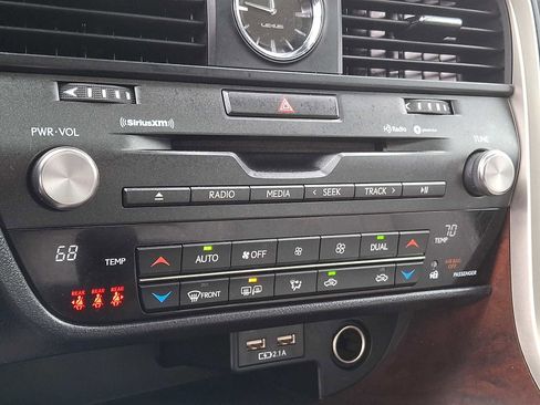 Used 2020 Lexus RX 350 AWD w/ Premium Package image 11