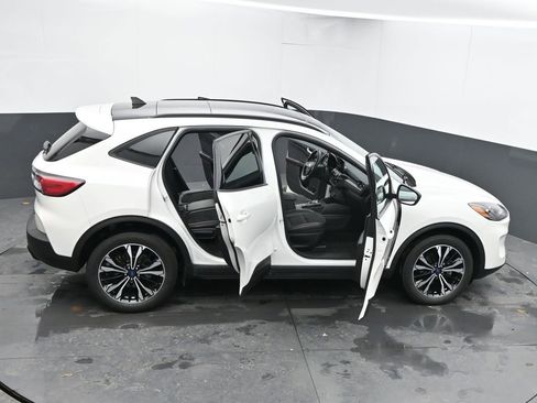 Used 2021 Ford Escape SEL w/ SEL Stealth AWD Package image 59