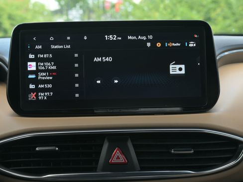 Used 2023 Hyundai Santa Fe Calligraphy FWD image 22