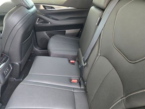 New 2026 INFINITI QX60 Luxe w/ Cargo Package image 6