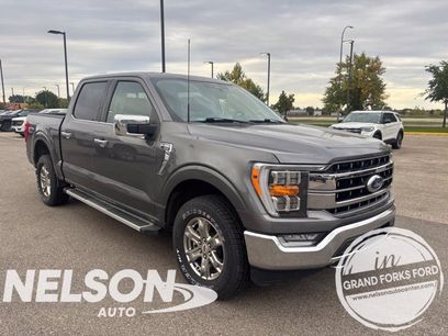 Certified 2022 Ford F150 Lariat