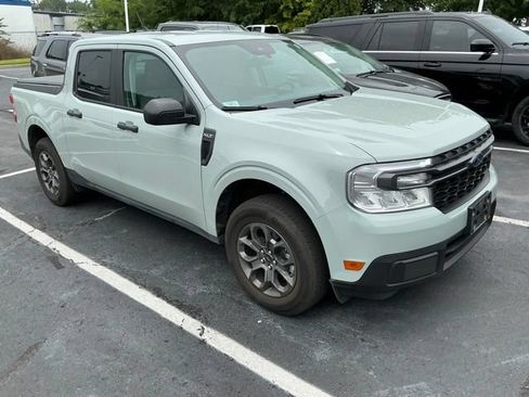 Used 2024 Ford Maverick XLT w/ Equipment Group 300A Standard AWD/4WD image 5