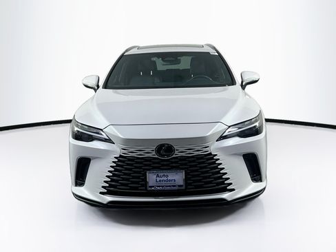 Used 2023 Lexus RX 350 Premium w/ Cold Area Package AWD/4WD image 2