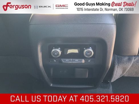 New 2026 GMC Acadia Elevation w/ Black Edition FWD image 48