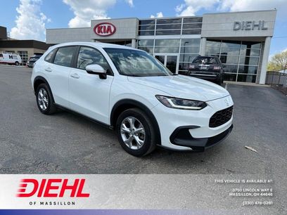 Used 2023 Honda HR-V LX