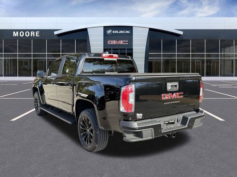 Certified 2022 GMC Canyon Elevation w/ Elevation Premium Package image 5