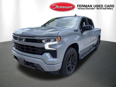 Used 2024 Chevrolet Silverado 1500 RST w/ Convenience Package II AWD/4WD image 11