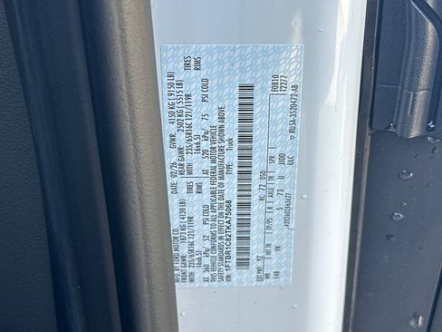 New 2026 Ford Transit 250 148 Medium Roof w/ Load Area Protection Package image 29