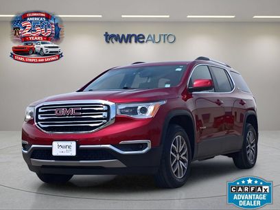 Used 2019 GMC Acadia SLE