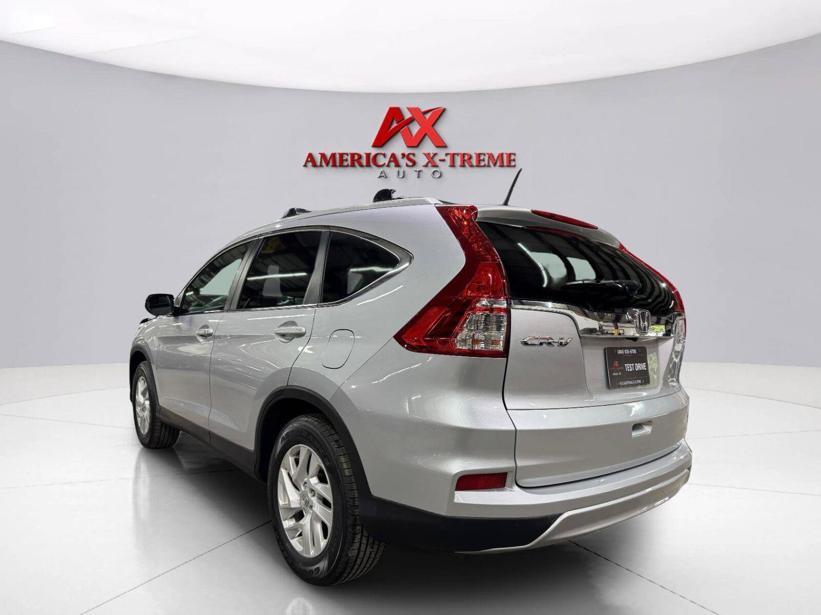 Used 2016 Honda CR-V EX-L image 6