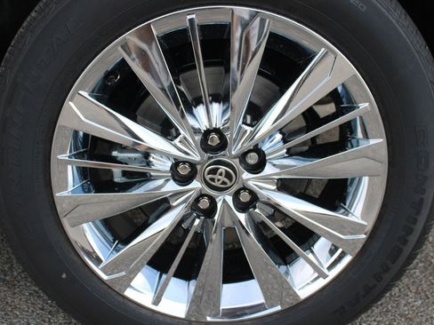 New 2026 Toyota Grand Highlander Platinum image 35