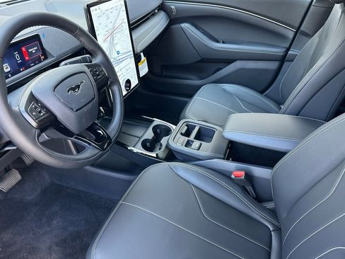 New 2026 Ford Mustang Mach-E Select RWD image 9