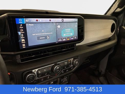 Used 2026 Jeep Wrangler Unlimited Sport AWD/4WD image 24