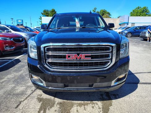 Used 2018 GMC Yukon SLE w/ Convenience Package AWD/4WD image 2