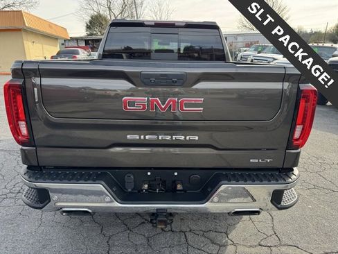 Used 2019 GMC Sierra 1500 SLT image 3