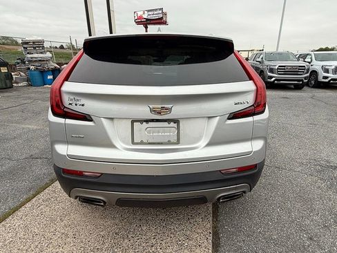 Used 2019 Cadillac XT4 Premium Luxury w/ Enhanced Visibility Package AWD/4WD image 4
