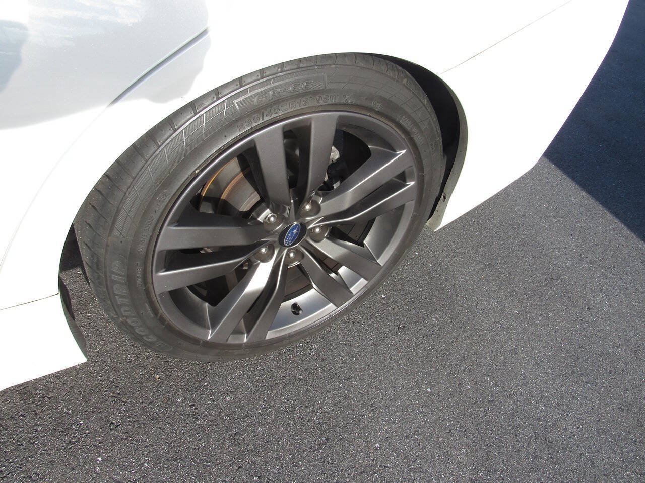 Used 2016 Subaru WRX Limited w/ Popular Package #1 AWD/4WD image 12