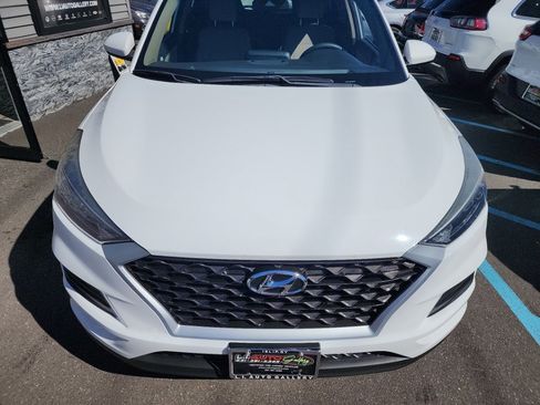 Used 2019 Hyundai Tucson SE AWD/4WD image 6