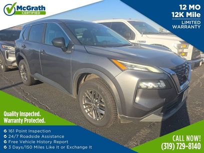 Used 2023 Nissan Rogue S