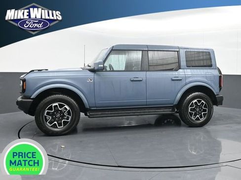 New 2025 Ford Bronco Outer Banks image 4