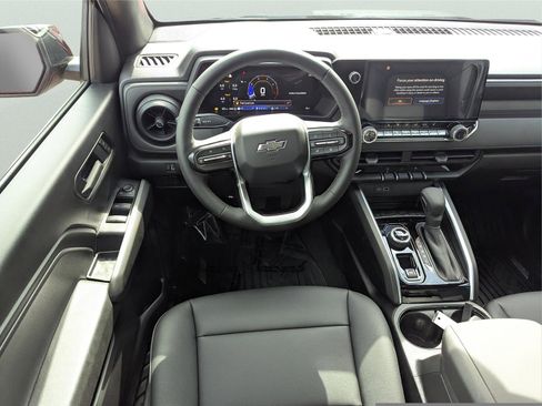New 2026 Chevrolet Colorado Trail Boss AWD/4WD image 23