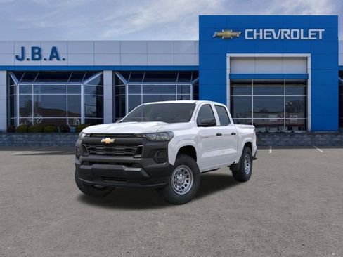New 2026 Chevrolet Colorado W/T image 8