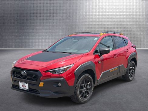 Certified 2026 Subaru Crosstrek 2.5i Wilderness w/ Crosstrek Mirror Package AWD/4WD image 1