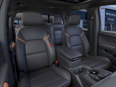 New 2026 GMC Canyon AT4 w/ Technology Plus Package image 16