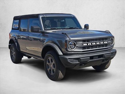 New 2025 Ford Bronco Big Bend image 8