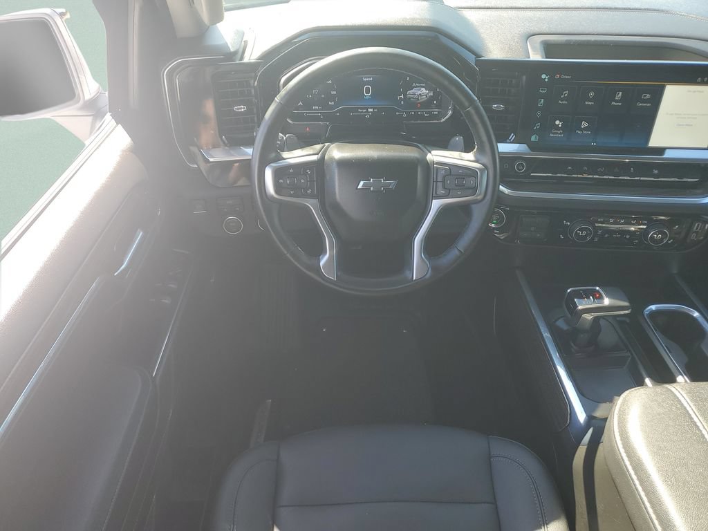 Used 2024 Chevrolet Silverado 1500 RST w/ Rally Edition AWD/4WD image 23