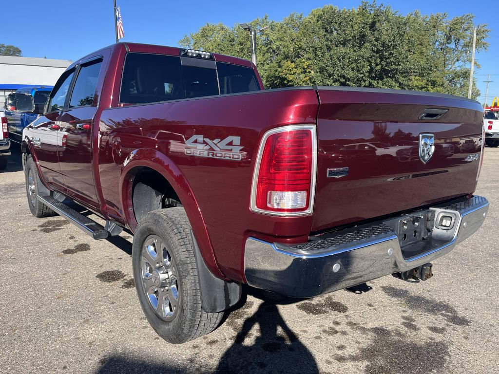 Used 2018 RAM 2500 Laramie AWD/4WD image 9