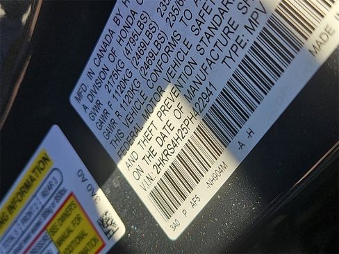 Used 2023 Honda CR-V LX image 14