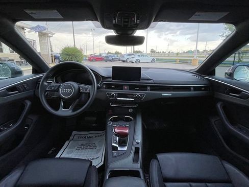 Used 2018 Audi A5 2.0T Premium Plus w/ Premium Plus AWD/4WD image 27