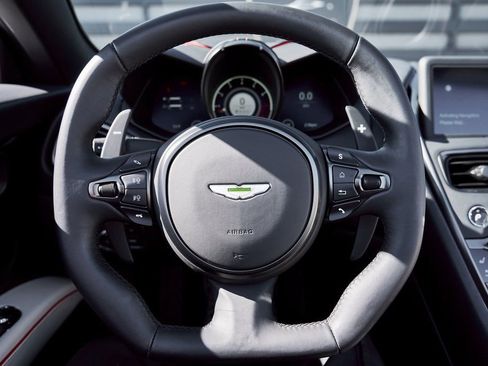 Used 2023 Aston Martin DBS Superleggera Volante RWD image 47