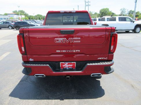 Certified 2022 GMC Sierra 1500 AT4 w/ AT4 Premium Package AWD/4WD image 7