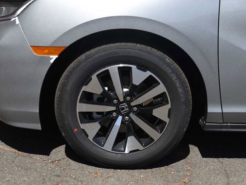 New 2026 Honda Odyssey EX-L image 8