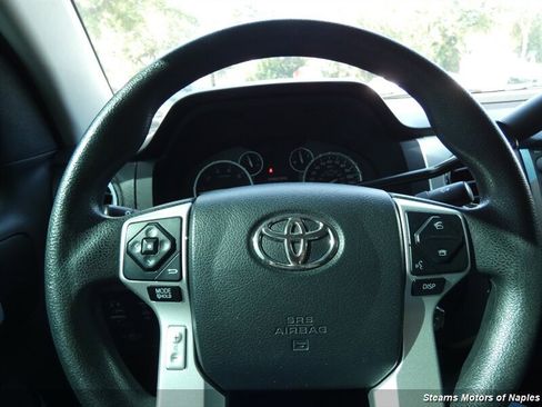 Used 2017 Toyota Tundra SR5 image 27