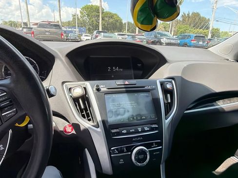Used 2020 Acura TLX FWD image 3