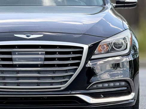 Used 2018 Genesis G80 3.8 w/ Option Group 02 image 14