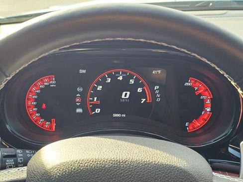 Used 2024 Dodge Durango SRT Hellcat image 18