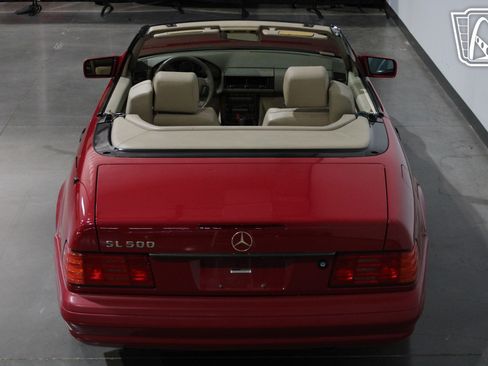 Used 1998 Mercedes-Benz SL 500 image 9