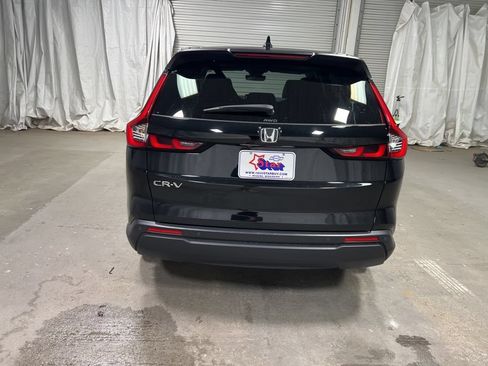 Used 2025 Honda CR-V EX-L image 6