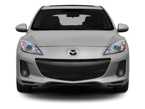 Used 2013 MAZDA MAZDA3 i Touring image 4