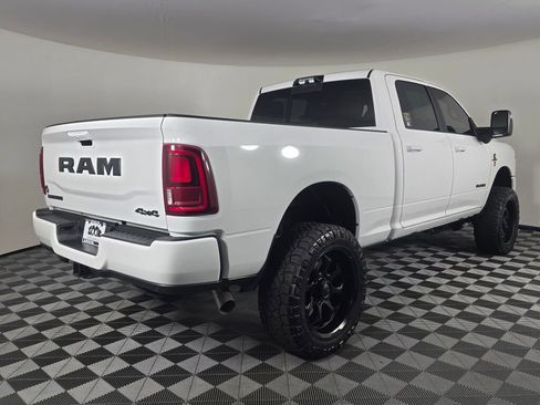 New 2026 RAM 3500 Laramie w/ Night Edition image 4