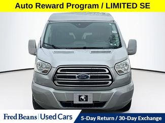 Used 2015 Ford Transit 150 130 Low Roof w/ Exterior Upgrade Package video 2