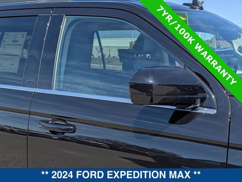 Certified 2024 Ford Expedition Max XLT image 10