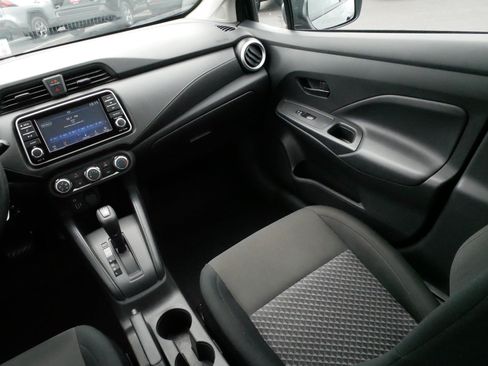 Used 2024 Nissan Versa S w/ Trunk Package FWD image 11