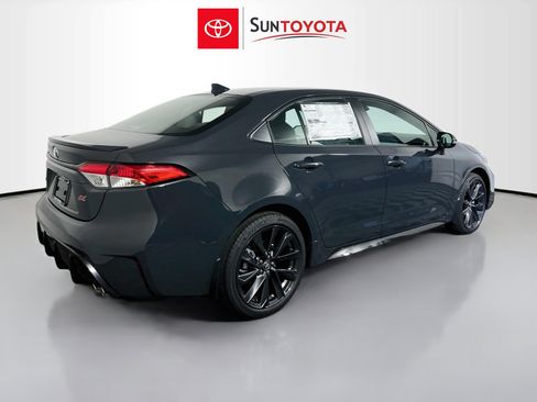 New 2026 Toyota Corolla SE FWD image 4