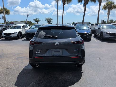 Certified 2025 MAZDA CX-50 AWD 2.5 S w/ Weather Package image 5
